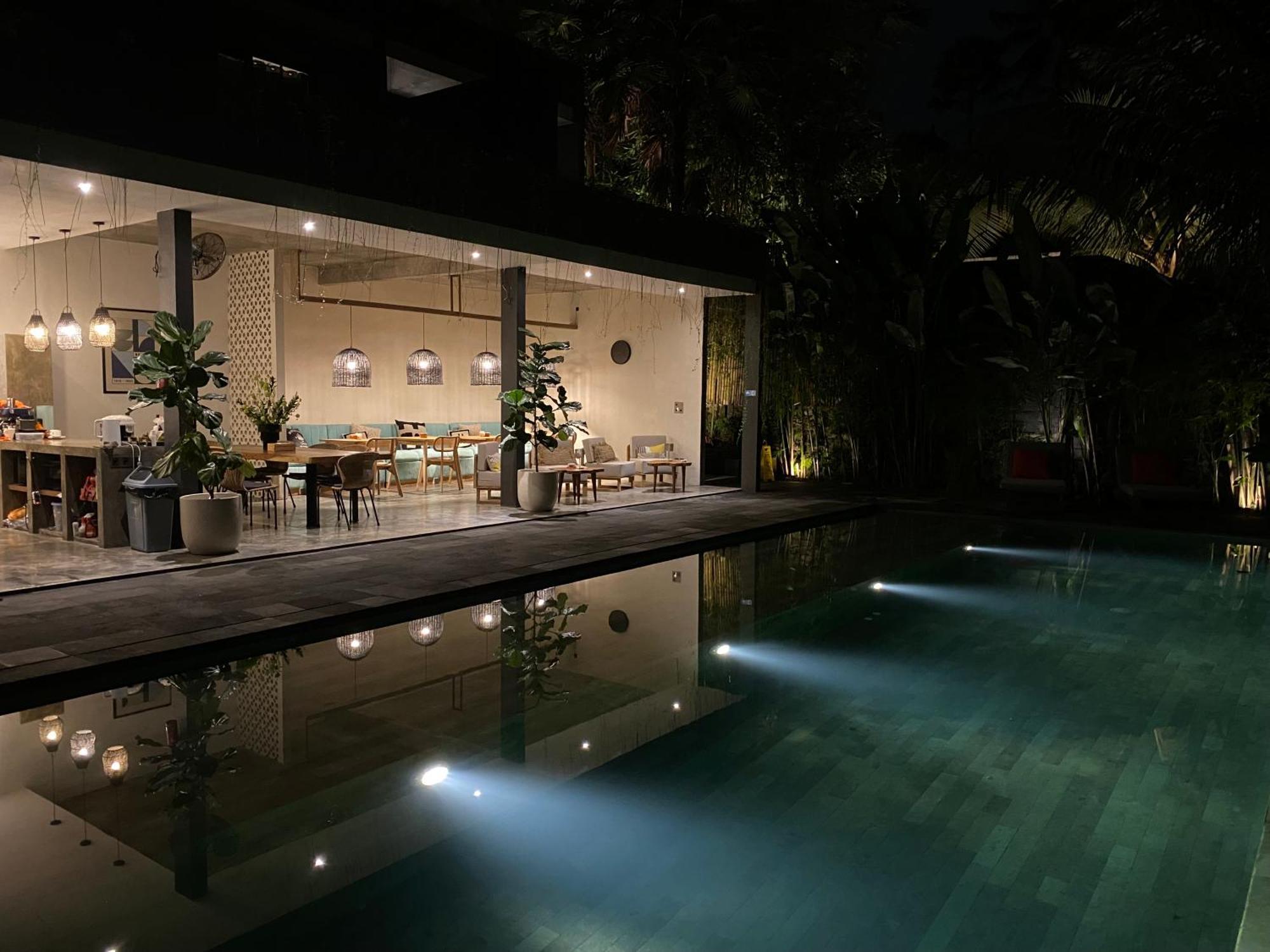 The Civyt Ubud Exterior foto